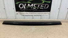 Load image into Gallery viewer, 08 14 Dodge Challenger SRT8 Rear Duckbill Trunk Spoiler 1FS64TRMAA Jazz Blue