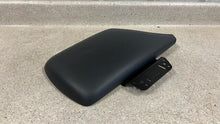Load image into Gallery viewer, 15 23 Dodge Challenger SRT8 Center Floor Console Lid Armrest Leather Black 57K