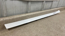 Load image into Gallery viewer, 10 15 Camaro SS 45th Anniversary Glossy Dash Trim Pieces GM 20962816 White 2012