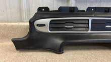 Load image into Gallery viewer, 10 15 Chevrolet Camaro SS Black Leather Dash Trim 2 Pieces GM Factory 22880754
