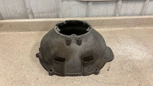 Load image into Gallery viewer, 2005 2013 C6 CORVETTE 6 SPEED MANUAL FLYWHEEL BELL HOUSING GM 12568370 OEM