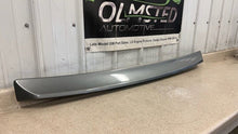 Load image into Gallery viewer, 09 14 Dodge Challenger SRT8 Rear Duckbill Trunk Spoiler 1FS64TRMAA Gray Mopar