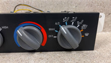 Load image into Gallery viewer, 97 02 Pontiac Firebird Trans Am HVAC Controls A/C Heater Switches GM 16216462