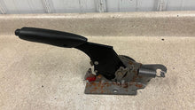 Load image into Gallery viewer, 93 02 Pontiac Firebird Camaro SS Emergency Brake Handle Leather E-Brake Black