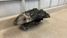 Load image into Gallery viewer, 15 19 Corvette C7 Z06 Front Driver 6 Piston Brake Caliper Brembo 23242497 Burnt