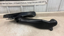 Load image into Gallery viewer, 06 13 Corvette C6 Z06 Driver Front Fender Liner Brake Duct 15252926 OEM GM Left