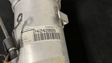 Load image into Gallery viewer, 09 13 C6 Corvette Manual Torque Tube GM 24242089 OEM 6 Speed Driveshaft 52K