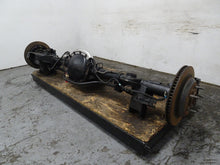 Load image into Gallery viewer, 82 02 Camaro Firebird 10 Bolt Rear Axle Assembly 3.23 Torsen Posi Disc Brakes