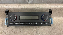 Load image into Gallery viewer, 05 13 Corvette Z06 C6 Climate HVAC Control Switches AC Heat OEM GM 25938052 3K