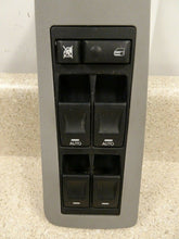 Load image into Gallery viewer, 06 10 Dodge Charger SRT-8 Driver Side Master Power Window Switch OEM Left LH