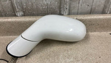 Load image into Gallery viewer, 05 13 Chevrolet C6 Corvette Z06 Driver Side Power Mirror OEM GM White LH Left