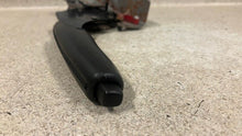 Load image into Gallery viewer, 93 02 Pontiac Firebird Camaro SS Emergency Brake Handle Leather E-Brake Black