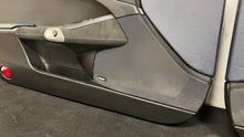 Load image into Gallery viewer, 2013 Corvette C6 60h Anniversary Twilight Blue Interior Door Trim Panels Pair