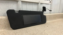 Load image into Gallery viewer, 04 05 06 Pontiac GTO Passenger Sun Visor Right RH OEM GM Black Lights Shade NICE