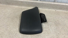 Load image into Gallery viewer, 15 23 Dodge Challenger SRT8 Center Floor Console Lid Armrest Leather Black 57K