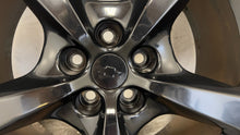 Load image into Gallery viewer, 13 15 Camaro SS 20'' Staggered Wheels 20X9 20X8 GM 9599043 9599039 Rim 26K Black