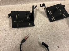 Load image into Gallery viewer, 2010 - 2015 Camaro PAC RPK5-GM4102 DDIN install kit Dash Trim Silver