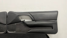 Load image into Gallery viewer, 98 02 Chevrolet Camaro SS Driver Passenger Door Panels Ebony Right Left Panel