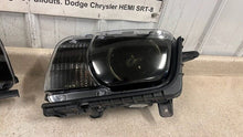 Load image into Gallery viewer, 10 15 Camaro SS Driver Passenger Headlight Xenon HID GM 22959919 LH RH 33K Tint