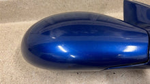 Load image into Gallery viewer, 04 05 06 Pontiac GTO Passenger Side Power Mirror OEM GM RH Right 92209493 Blue