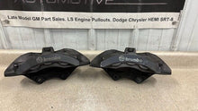 Load image into Gallery viewer, 15 20 Dodge Charger Hellcat Brembo Front Left Right Brake Calipers 6 Piston