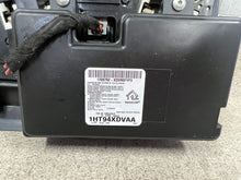 Load image into Gallery viewer, 08 14 Dodge Challenger Overhead Sun Roof Console Black Garage Opener Homelink