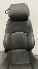Load image into Gallery viewer, 1996 1997 Pontiac Firebird WS6 Front Rear Set Seats Leather Graphite Gray OEM