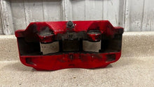Load image into Gallery viewer, 05 13 Chevrolet Corvette C6 Z06 Front Brake Calipers 6 Piston Set Brakes OEM