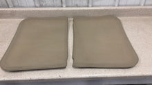 Load image into Gallery viewer, 93 02 Pontiac Firebird Trans AM Driver Passenger T-top Sun Shade Pair Tan OEM