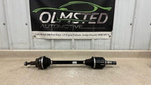 Load image into Gallery viewer, 15 23 Dodge Challenger Charger Passenger Rear Axle Half Shaft 53010748AA 47K