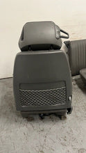 Load image into Gallery viewer, 1996 1997 Pontiac Firebird WS6 Front Rear Set Seats Leather Graphite Gray OEM