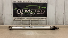 Load image into Gallery viewer, 98 02 Camaro Firebird Trans AM Aluminum Driveshaft OEM GM Three Rivers 12564004