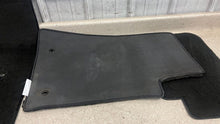 Load image into Gallery viewer, 2010 2015 Chevrolet Camaro SS Lloyds Front Rear Left Right Floor Mats GM Black