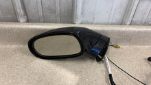 Load image into Gallery viewer, 05 13 Chevrolet C6 Corvette Driver Side Power Mirror Left GM Black LH OEM 59K
