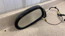 Load image into Gallery viewer, 05 13 Chevrolet C6 Corvette Driver Side Power Mirror Left GM Black LH OEM Z06