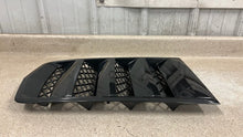 Load image into Gallery viewer, 2014 2015 Camaro SS Factory Hood Grille Scoop Insert OEM GM 23136555 Painted 45K
