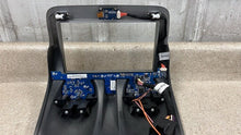 Load image into Gallery viewer, 2010 2015 Camaro PAC RPK5-GM4102 DDIN install kit Dash Trim Silver