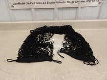 Load image into Gallery viewer, 97 04 Corvette C5 Factory Rear Cargo Net Mesh OEM GM