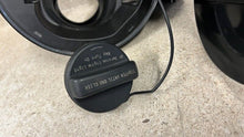 Load image into Gallery viewer, 2010 2015 Camaro SS Original Fuel Gas Door Gray OEM GM Lid Factory Cap 45K