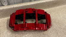 Load image into Gallery viewer, 05 13 Chevrolet Corvette C6 Z06 Front Brake Calipers 6 Piston Set Brakes OEM