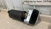 Load image into Gallery viewer, 15 23 Dodge Challenger SRT Scat Pack Exhaust Resonators Tips 68258498AA Pair 23K