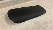 Load image into Gallery viewer, 05 13 Chevrolet C6 Corvette Z06 Center Console Lid Armrest Black Leather GM 54K