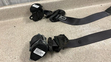 Load image into Gallery viewer, 05 13 Corvette C6 Z06 Driver Passenger Front Seat Belt Retractor GM 15827580 34K