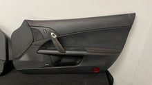 Load image into Gallery viewer, 2012 Corvette C6 Centennial Edition Suede Door Panels Right Left GM OEM 05 13