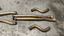 Load image into Gallery viewer, 10 13 Chevrolet Camaro SS V8 Borla ATAK Cat-Back Exhaust System 140356 Cat Back