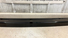 Load image into Gallery viewer, 08 14 Dodge Challenger SRT8 Rear Duckbill Trunk Spoiler 1GL20TRMAB Black Mopar