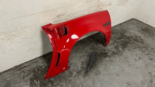 Load image into Gallery viewer, 06 13 C6 Corvette Z06 GS Left Driver Quarter Panel GM Wide Body Red 22813570