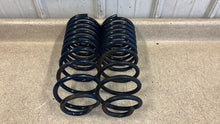 Load image into Gallery viewer, 93 02 Firebird Camaro Rear Suspension Hypercoils Lowering Springs Hyperco 171-00