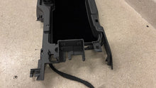 Load image into Gallery viewer, 2005 2013 Chevrolet Corvette C6 Center Console Lower Floor Base Black OEM GM