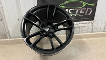 Load image into Gallery viewer, 20 23 Dodge Challenger Charger SRT 20X11 Wheel 20'' Rim Mopar 6TF27TRMAA 18K